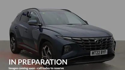 Begagnad Hyundai Tucson Ultimate 150 HK (110 kW) 2024 SUV