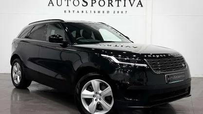 Used 2025 Land Rover Range Rover Velar S SUV | £48,990 (Fair price)