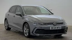 Used 2024 VW Golf VIII R-line Hatchback | £24,490 (Fair price)