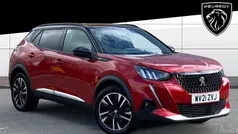 Used 2022 Peugeot 2008 Premium SUV | £16,914 (Fair price)
