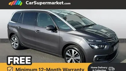Used Citroën C4 SpaceTourer Flair 131 HP (96 kW) 2019 MPV
