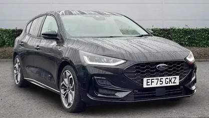 Used Ford Focus ST-Line X 155 HP (114 kW) 2024 Hatchback