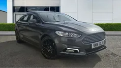 Used 2017 Ford Mondeo Titanium Hatchback | £10,471 (Fair price)