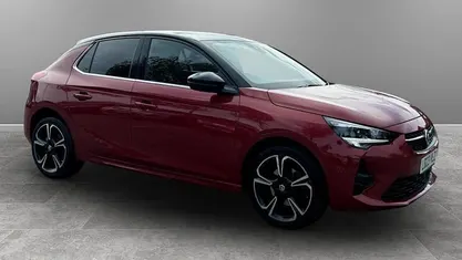 Used Vauxhall Corsa Ultimate 131 HP (96 kW) 2023 Hatchback