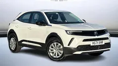 Green Used 2022 Vauxhall Mokka Edition SUV | £13,199 (Good price)