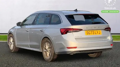 Used 2023 Skoda Octavia SE L Estate | £19,099 (Fair price)