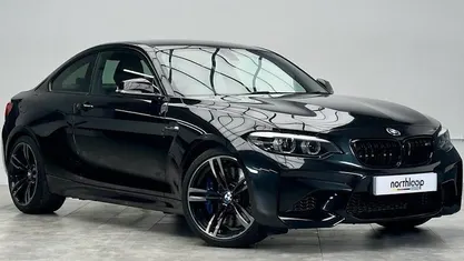 Used 2017 BMW M2 Shadowline Coupe | £25,995 (Fair price)