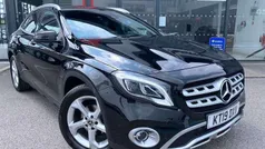 Used 2019 Mercedes GLA200 Premium Plus SUV | £15,750 (Fair price)