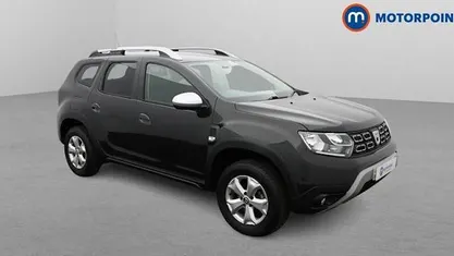 Used Dacia Duster Comfort 116 HP (85 kW) 2019 SUV