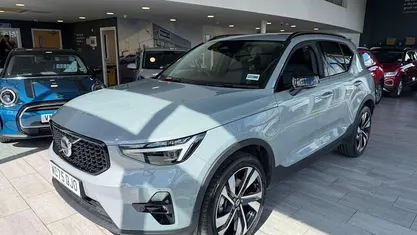 Used Volvo XC40 Ultra 197 HP (144 kW) 2026 SUV