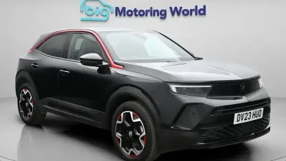 Second-hand Vauxhall Mokka 136 CP (100 kW) 2025 SUV