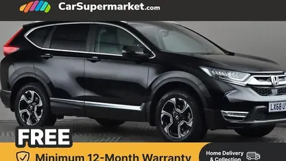 Used 2020 Honda CR-V SR SUV | £17,197 (Good price)
