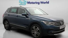 Used 2024 VW Tiguan Elegance SUV | £26,950 (Fair price)