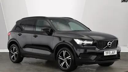 Used 2021 Volvo XC40 R-Design SUV | £21,190 (Fair price)