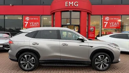 New MG HS Trophy 224 HP (164 kW) 2026 SUV