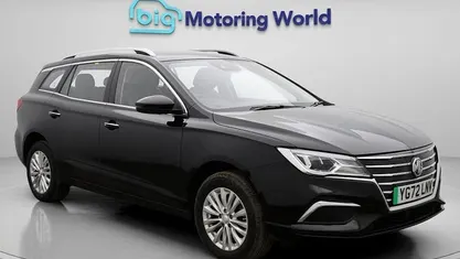 Used MG MG5 EV Exclusive 114 kW (156 HP) 2022 Estate