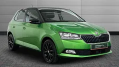 Rallye green metallic Used 2018 Skoda Fabia Colour Edition Hatchback | £8,500 (Fair price)
