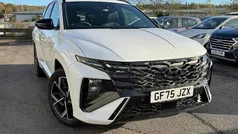 Used 2025 Hyundai Tucson N Line SUV | £32,999 (Super price)