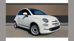 Used 2023 Fiat 500 Hatchback | £11,819 (Fair price)