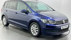 Used 2020 VW Touran SE MPV | £9,478 (Super price)