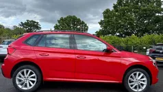 Used 2024 Skoda Kamiq SE SUV | £20,801 (Fair price)