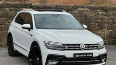 Used 2019 VW Tiguan R-line SUV | £16,250 (Good price)