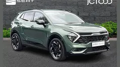 Green Used 2024 Kia Sportage GT-Line SUV | £27,399 (Super price)