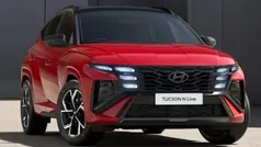 Used 2025 Hyundai Tucson N Line SUV | £34,970 (Good price)