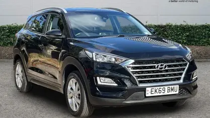 Used Hyundai Tucson SE 132 HP (97 kW) 2020 SUV