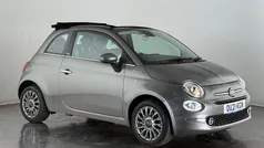 Used 2022 Fiat 500C Dolcevita Cabriolet | £11,250 (Fair price)