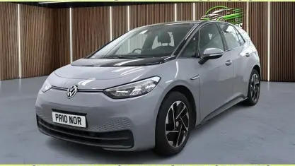 Begagnad VW ID.3 Pro Performance 150 kW (204 HK) 2021 Halvkombi