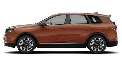 New Vauxhall Grandland X Ultimate 136 HP (100 kW) 2025 SUV