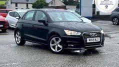 Used 2018 Audi A1 Sportback Sport Hatchback | £9,999 (Fair price)