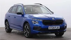 Used 2024 Skoda Kamiq Monte Carlo SUV | £22,749 (Fair price)