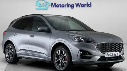 Used Ford Kuga ST-Line 224 HP (164 kW) 2022 SUV