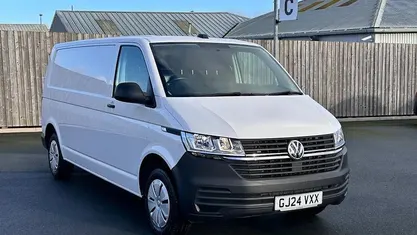 Used 2024 VW T6.1 Startline Van | £29,994 (Fair price)