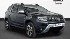 Black Used 2022 Dacia Duster Prestige SUV | £13,200 (Fair price)