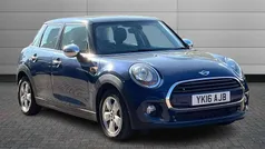Used 2016 Mini Cooper Hatch Hatchback | £6,580 (Super price)