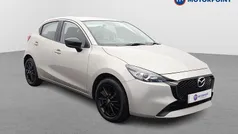Silver Used 2023 Mazda 2 Homura-Line Hatchback | £15,149 (Fair price)