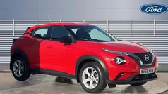 Used 2019 Nissan Juke Acenta SUV | £11,611 (Good price)
