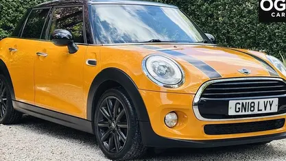 Used Mini Cooper Hatch 136 HP (100 kW) 2017 Hatchback