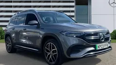 Used 2024 Mercedes EQB350 AMG Line Premium SUV | £31,979 (Fair price)