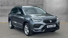 Used 2024 Seat Ateca FR SUV | £23,190 (Fair price)