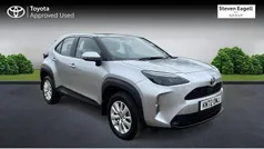 Used 2025 Toyota Yaris Hybrid Estate | £19,741 (Super price)