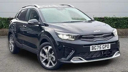 Used 2025 Kia Stonic GT-Line SUV | £20,286 (Fair price)