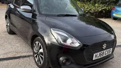 Used 2018 Suzuki Swift SZ5 Hatchback | £9,988 (Fair price)