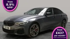 Used 2021 BMW M340 M Sport Sedan | £28,817 (Super price)