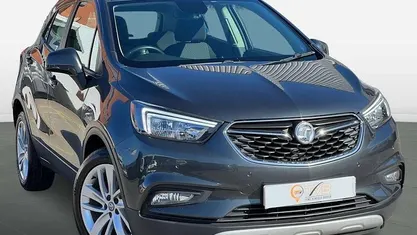 Used Vauxhall Mokka Active 116 HP (85 kW) 2018 SUV