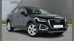 Black Used 2022 Audi Q2 Sport SUV | £19,815 (Fair price)