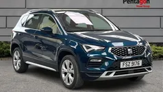 Used 2022 Seat Ateca Xperience SUV | £18,299 (Fair price)